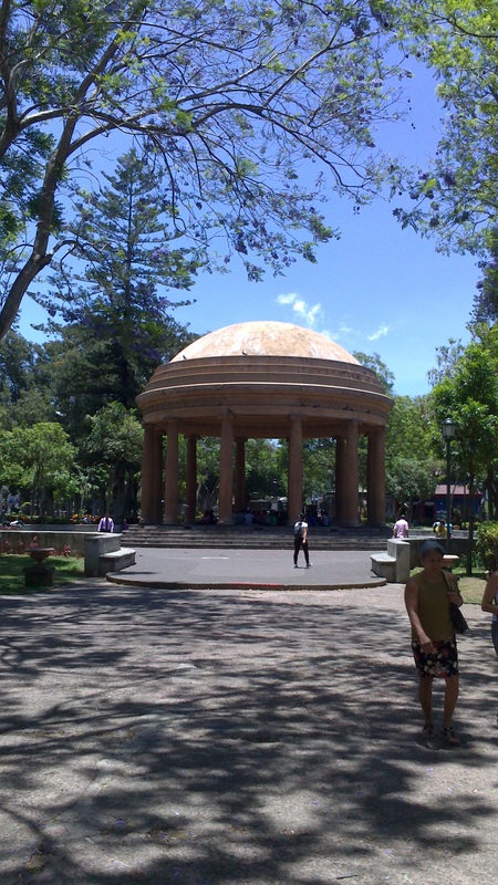 Dome Parque Morazan