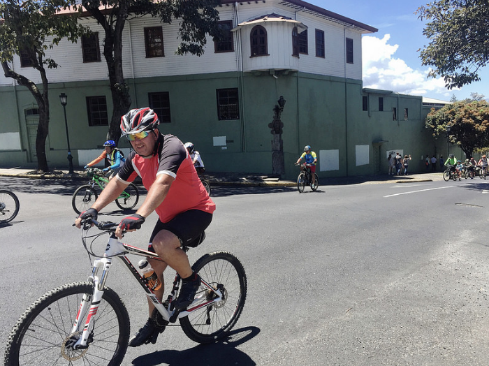 cycling in costa rica